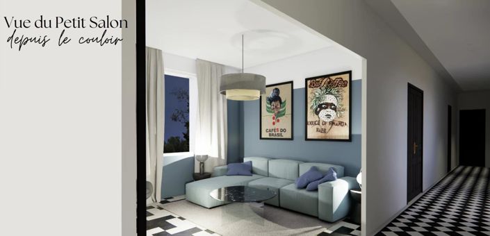 Image No.2-Appartement de 4 chambres à vendre à Le Cannet