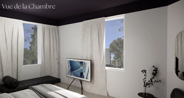 Image No.7-Appartement de 4 chambres à vendre à Le Cannet