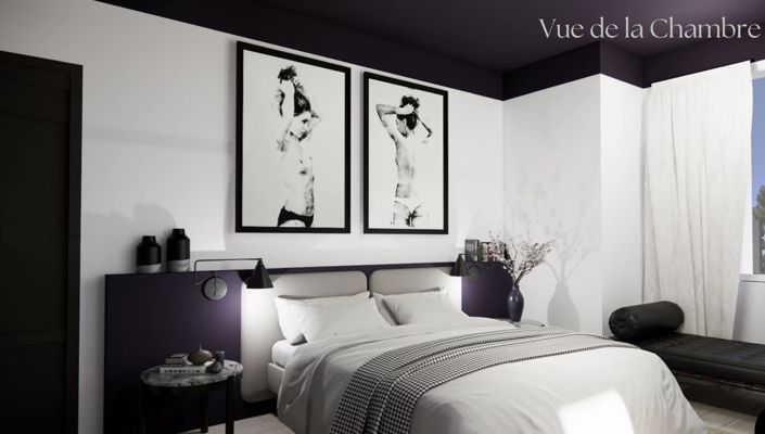 Image No.8-Appartement de 4 chambres à vendre à Le Cannet