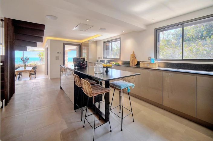 Image No.9-Maison de 9 chambres à vendre à Théoule-sur-Mer