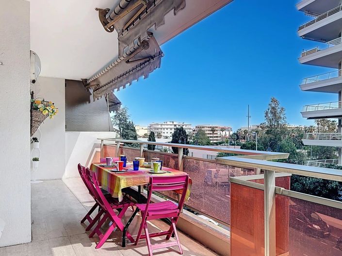 Image No.3-Appartement de 3 chambres à vendre à Cannes