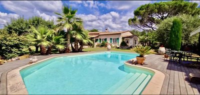 1 - Saint-Cézaire-sur-Siagne, House