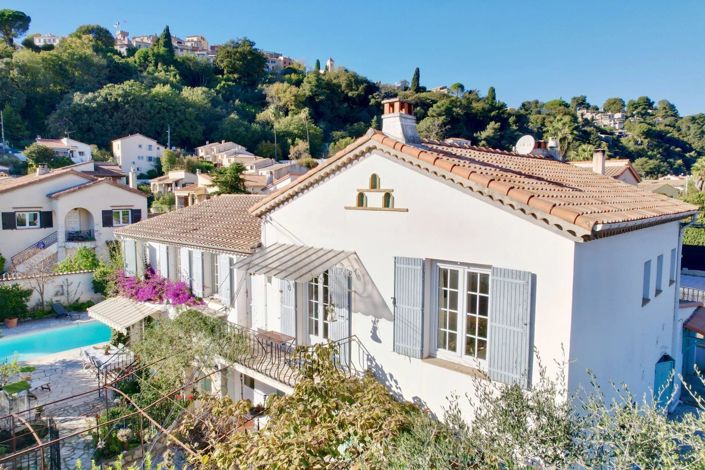Image No.1-Maison à vendre à Cagnes-sur-Mer