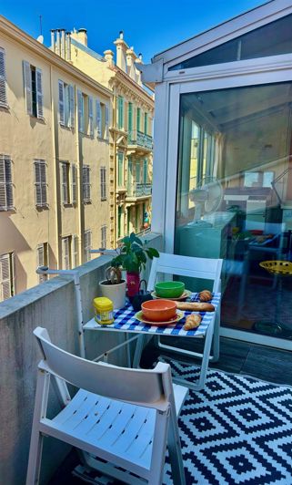 Image No.4-Appartement de 2 chambres à vendre à Cannes