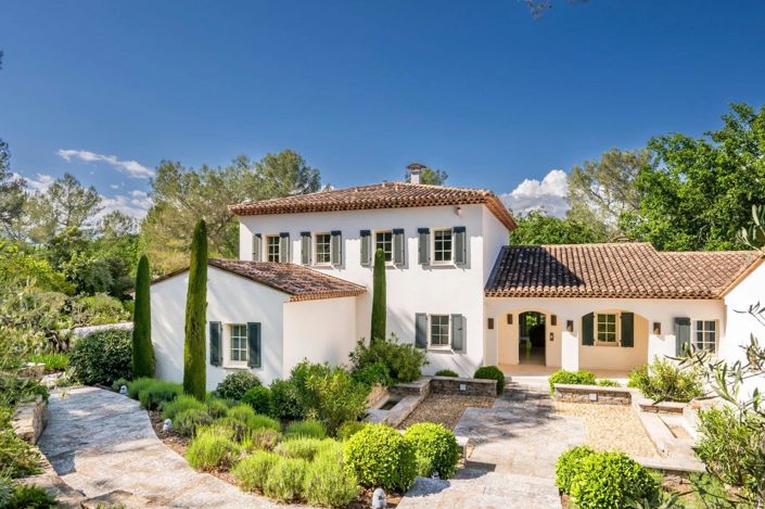 Image No.3-Maison de 4 chambres à vendre à Tourrettes