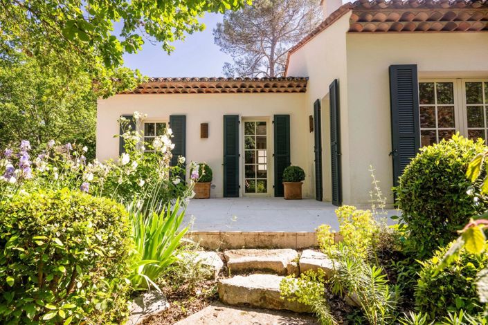 Image No.4-Maison de 4 chambres à vendre à Tourrettes