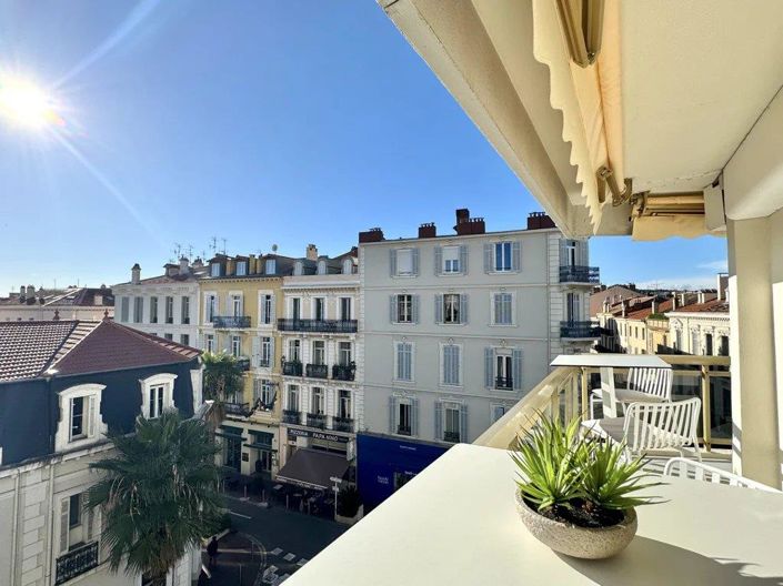 Image No.1-Appartement de 2 chambres à vendre à Cannes
