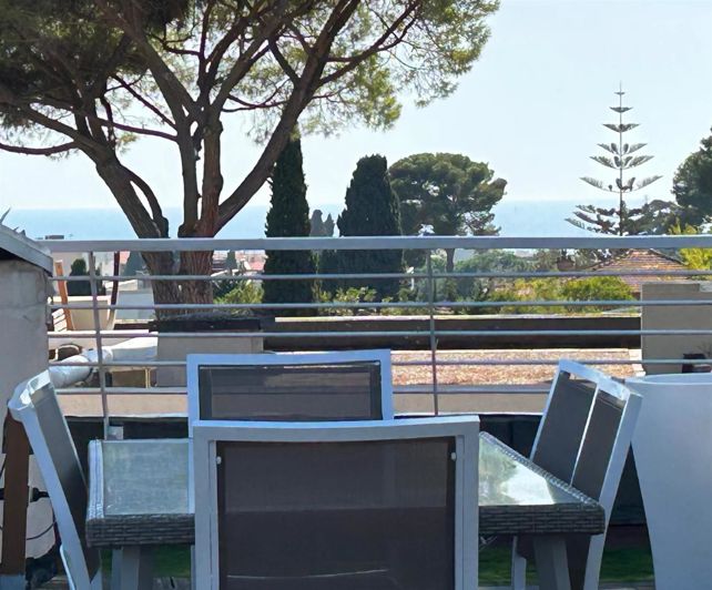 Image No.2-Appartement de 1 chambre à vendre à Cannes