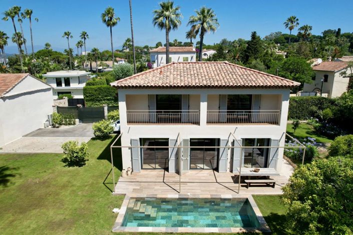 Image No.3-Maison de 3 chambres à vendre à Antibes