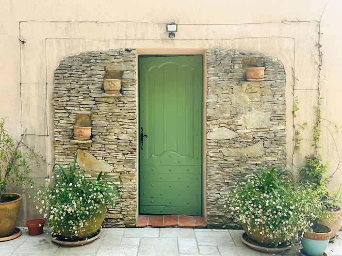 Image No.1-Maison de 4 chambres à vendre à Fayence