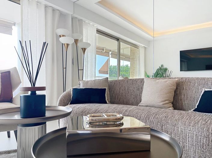 Image No.5-Appartement de 2 chambres à vendre à Cannes