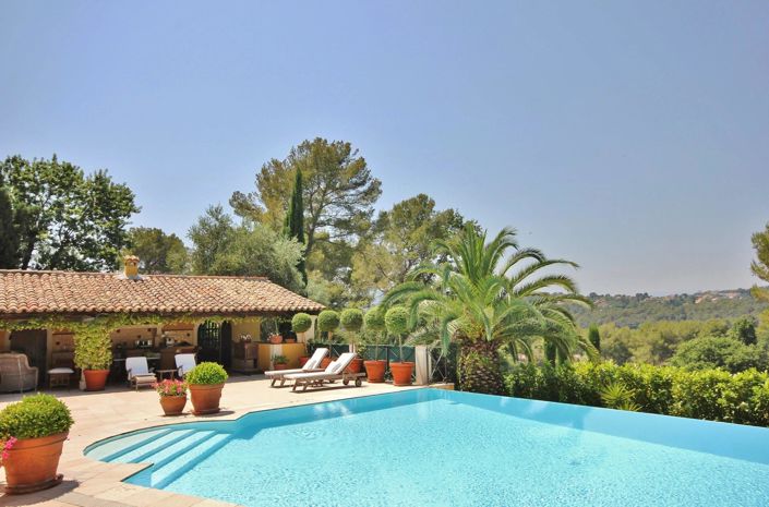 Image No.1-Maison de 5 chambres à vendre à Mougins