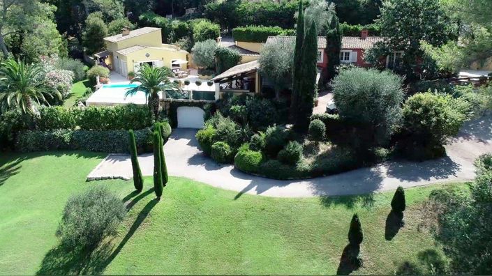 Image No.2-Maison de 5 chambres à vendre à Mougins