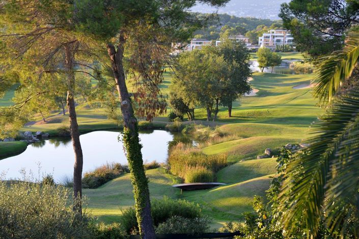 Image No.3-Maison de 5 chambres à vendre à Mougins