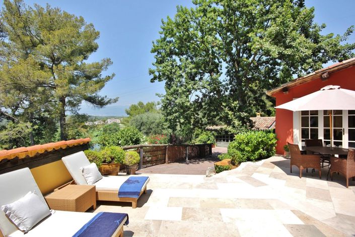 Image No.5-Maison de 5 chambres à vendre à Mougins