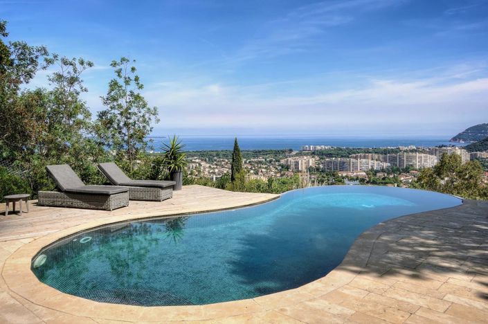 Image No.2-Maison de 4 chambres à vendre à Mandelieu-la-Napoule