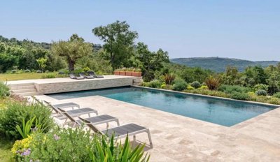 1 - Roquefort-les-Pins, House