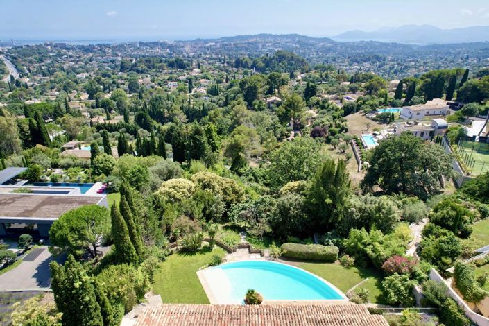 Image No.1-Maison de 5 chambres à vendre à Mougins