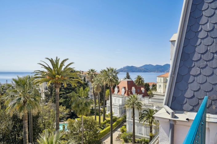 Image No.1-Appartement de 3 chambres à vendre à Cannes
