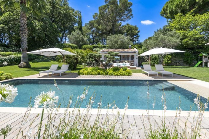 Image No.21-Maison de 6 chambres à vendre à Mougins