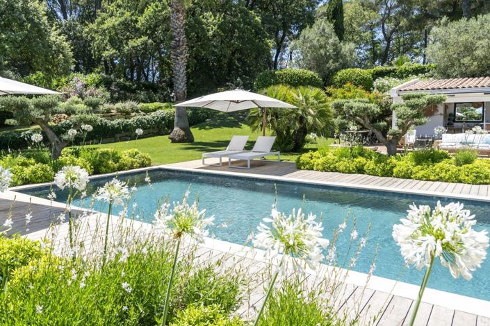 Image No.5-Maison de 6 chambres à vendre à Mougins