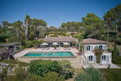 Maison de 6 chambres à vendre à Mougins