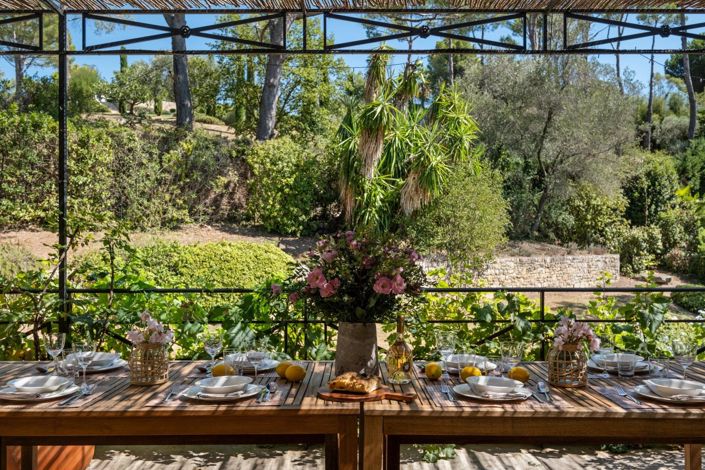 Image No.10-Maison de 6 chambres à vendre à Mougins