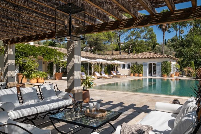 Image No.3-Maison de 6 chambres à vendre à Mougins