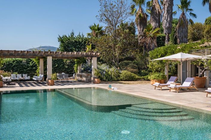 Image No.5-Maison de 6 chambres à vendre à Mougins