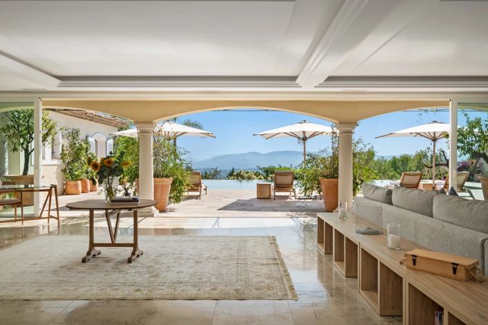 Image No.6-Maison de 6 chambres à vendre à Mougins