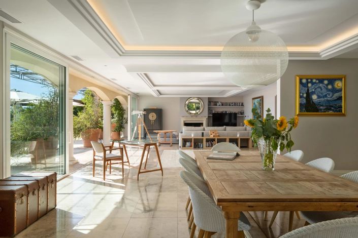 Image No.7-Maison de 6 chambres à vendre à Mougins