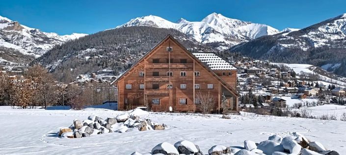Image No.16-Maison de 17 chambres à vendre à Alpes-de-Haute-Provence