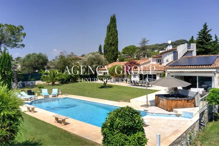 Image No.1-Propriété à vendre à Mougins