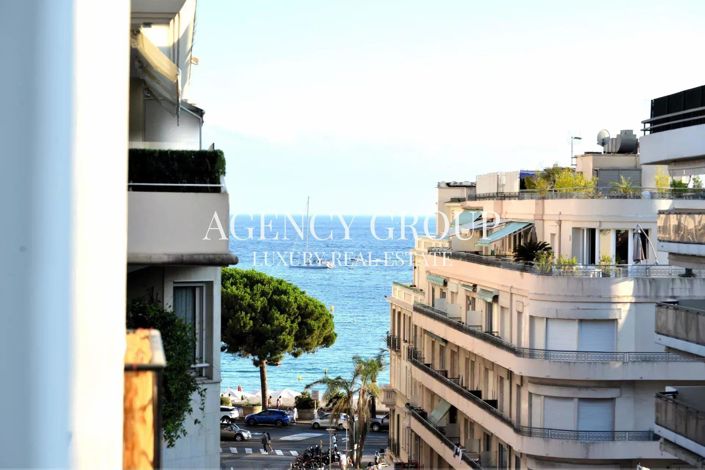 Image No.1-Appartement de 2 chambres à vendre à Cannes