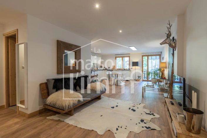 Image No.3-Appartement de 4 chambres à vendre à Abondance