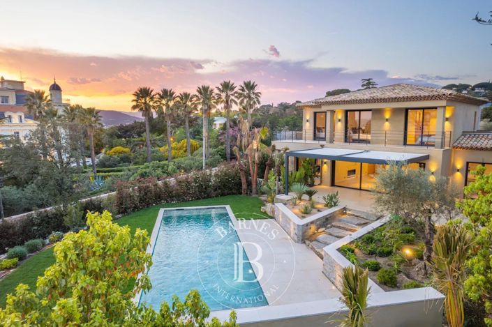 Image No.1-Maison de 5 chambres à vendre à Sainte-Maxime