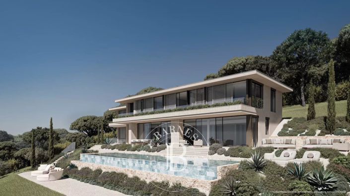 Image No.1-Maison de 5 chambres à vendre à Grimaud