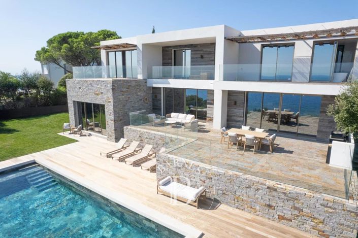 Image No.14-Maison de 4 chambres à vendre à Les Issambres