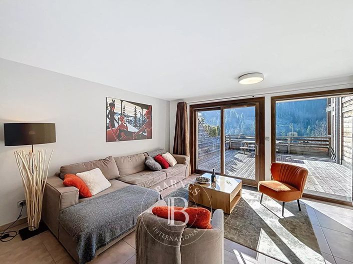 Image No.2-Appartement de 2 chambres à vendre à Les Gets