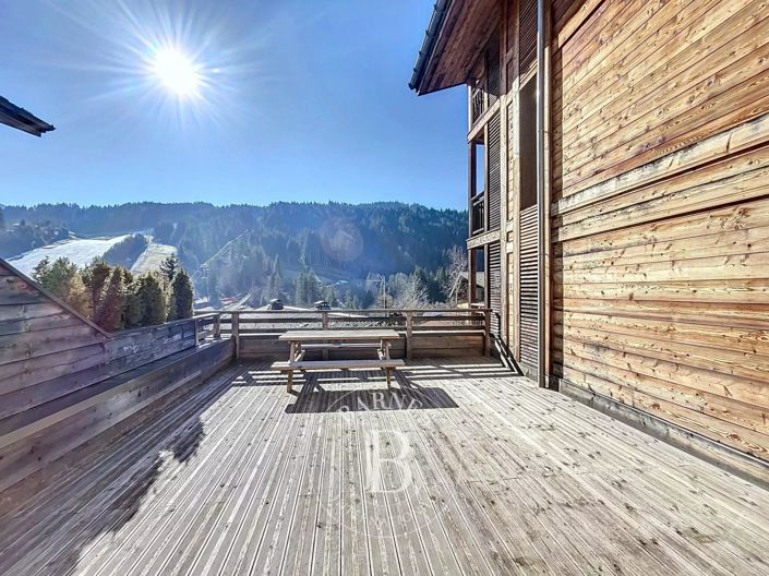 Image No.22-Appartement de 2 chambres à vendre à Les Gets