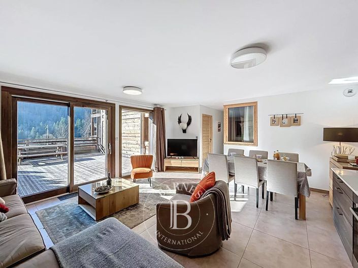 Image No.7-Appartement de 2 chambres à vendre à Les Gets