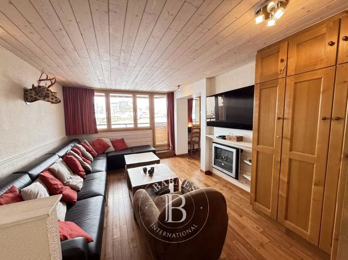 Image No.2-Appartement de 2 chambres à vendre à Haute-Savoie