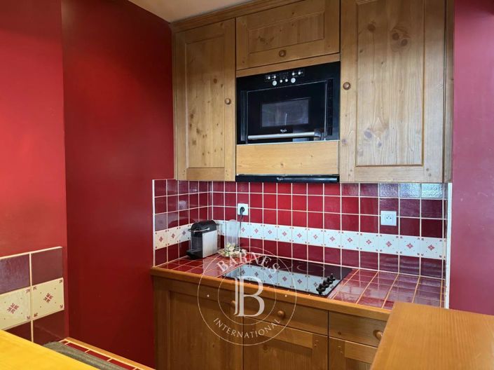 Image No.4-Appartement de 2 chambres à vendre à Haute-Savoie