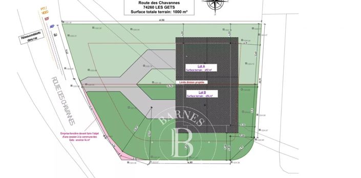 Image No.4-Maison de 4 chambres à vendre à Les Gets