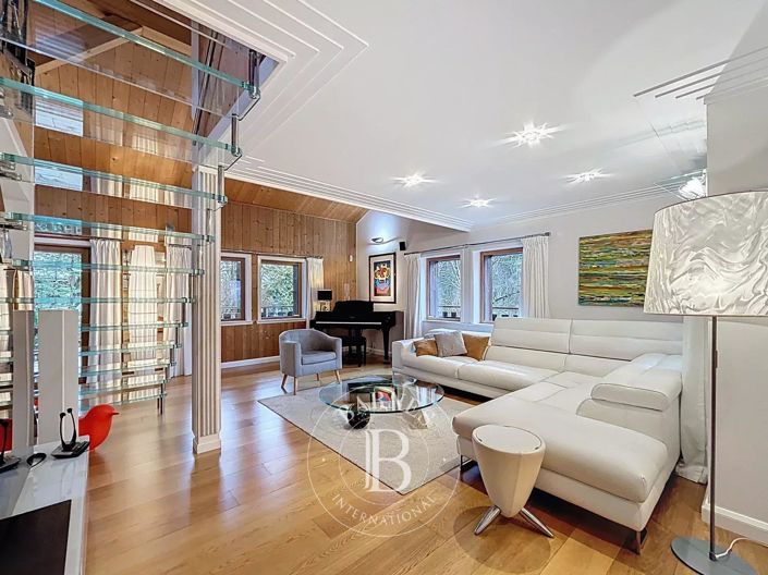 Image No.3-Maison de 4 chambres à vendre à Haute-Savoie