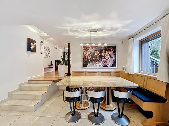 Image No.4-Maison de 4 chambres à vendre à Haute-Savoie