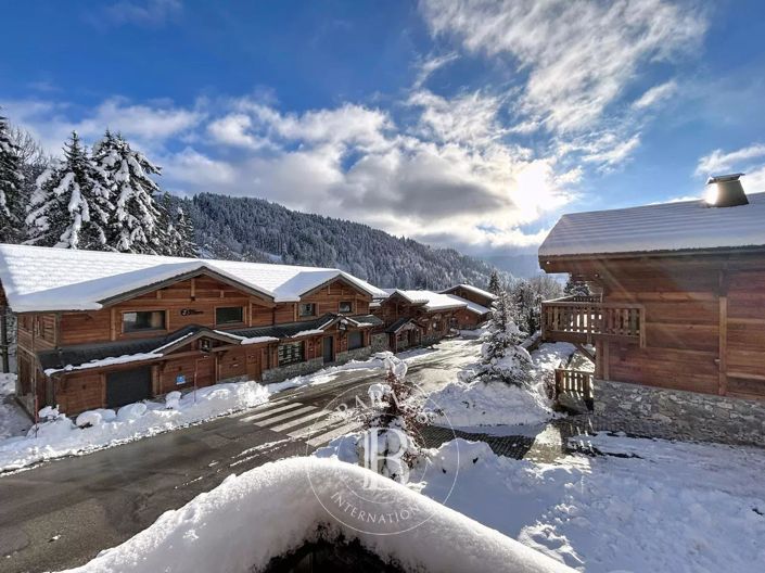 Image No.3-Appartement de 3 chambres à vendre à Les Gets