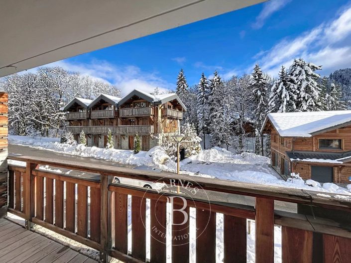 Image No.4-Appartement de 3 chambres à vendre à Les Gets