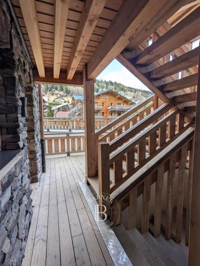 Image No.10-Appartement de 2 chambres à vendre à Les Gets