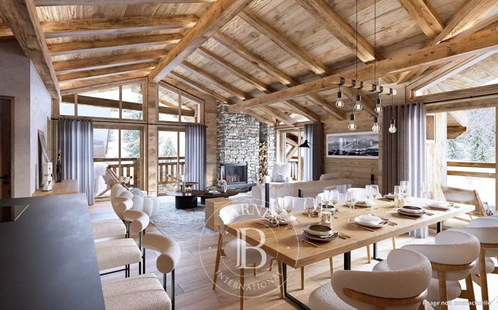 Image No.12-Appartement de 2 chambres à vendre à Les Gets